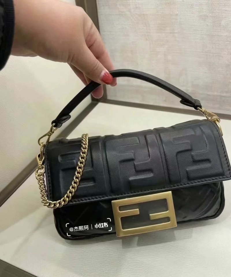 F**di baguette bags